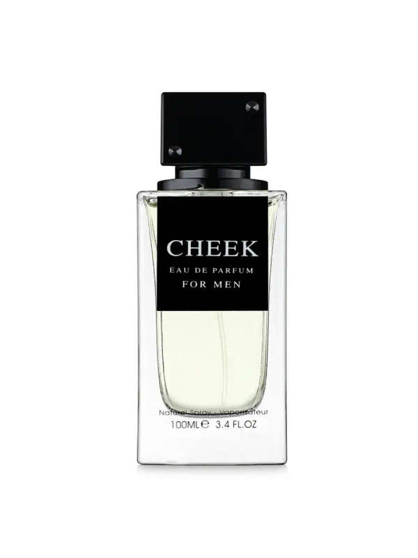 Parfum 100 Ml World Fresh Eau Cheek De Fragrance Scent For Men Spicy