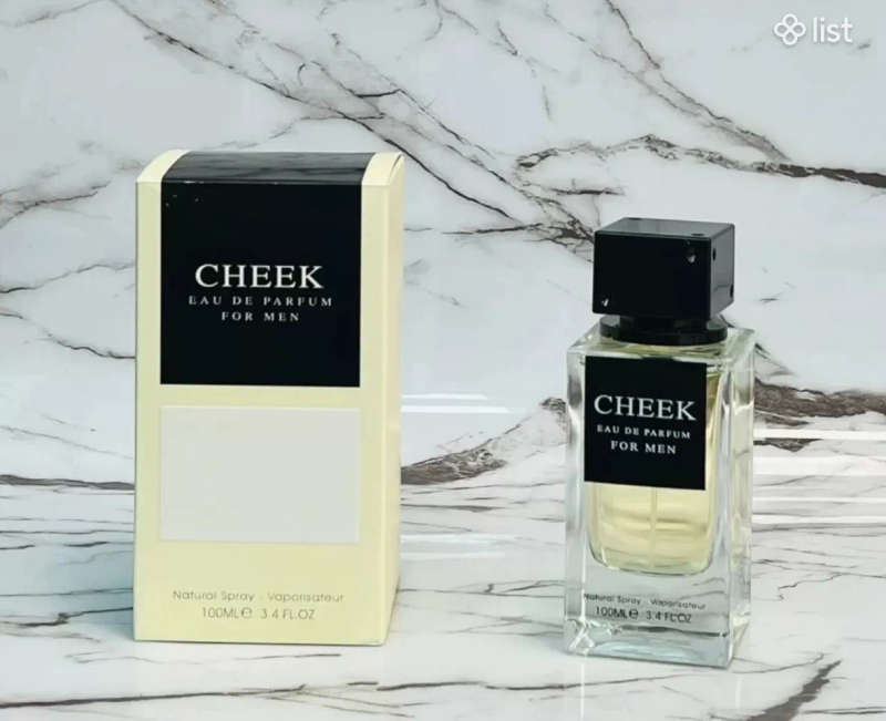 Parfum 100 Ml World Fresh Eau Cheek De Fragrance Scent For Men Spicy