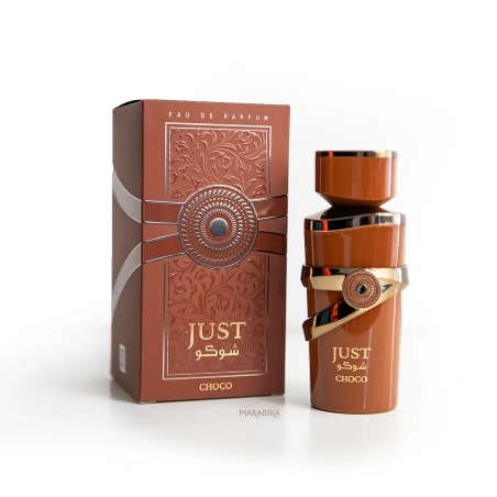 Fragrance World Just Choco 100 ml Eau De Parfum Sweet scent