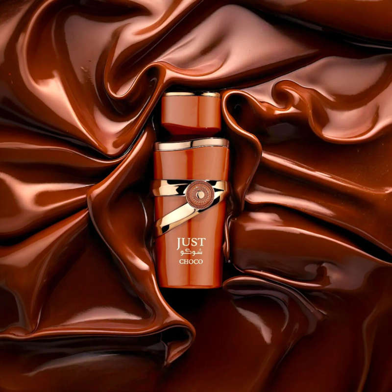 Fragrance World Just Choco 100 ml Eau De Parfum Sweet scent