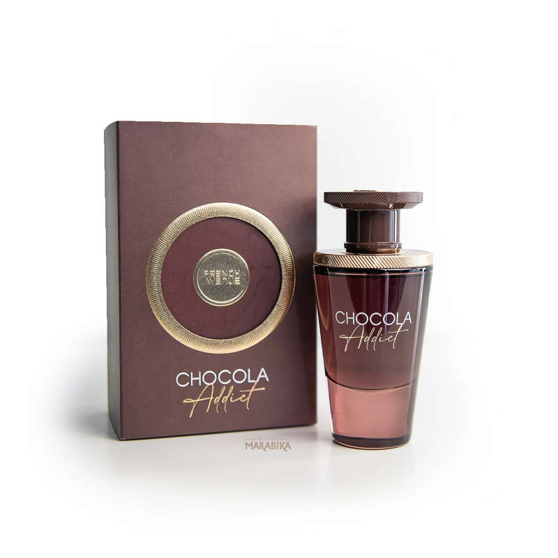 French Avenue Chocola Addict 100 ml Eau De Parfum Sweet scent