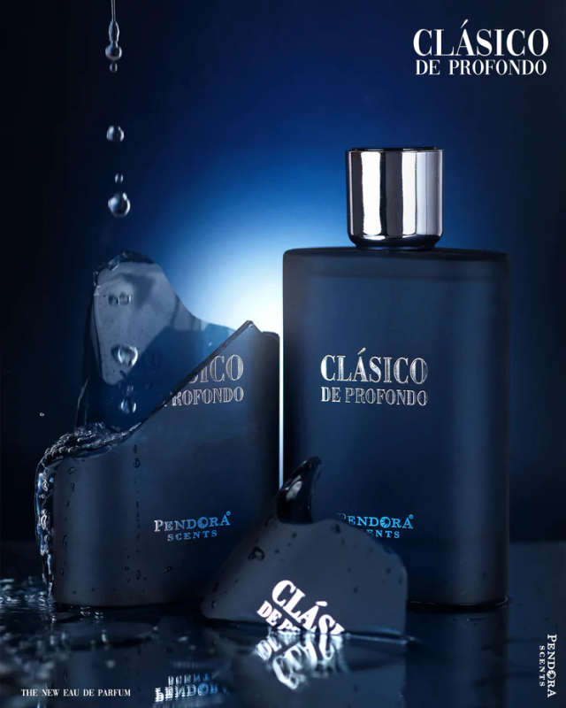 Scents Profondo Scent Pendora De 100 De Fresh Eau Parfum Ml Clasico