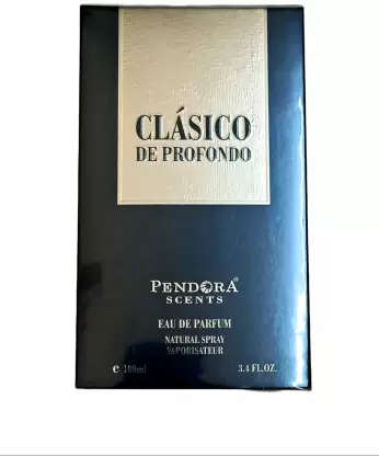 Scents Profondo Scent Pendora De 100 De Fresh Eau Parfum Ml Clasico
