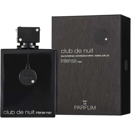 Armaf Club De Nuit Intense Man 200 ml Eau De Parfum Fresh Woody scent