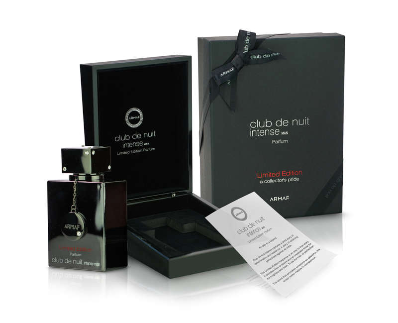 Armaf Club De Nuit Intense Man Parfum Limited Edition 105 ml Eau De Parfum Fresh Woody scent