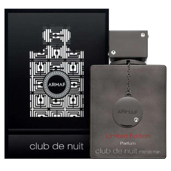 Armaf Club De Nuit Intense Man Parfum Limited Edition 105 ml Eau De Parfum Fresh Woody scent
