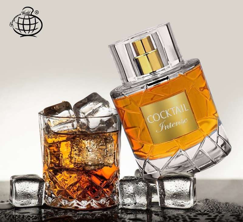 Fragrance World Cocktail Intense 100 ml Eau De Parfum Sweet scent