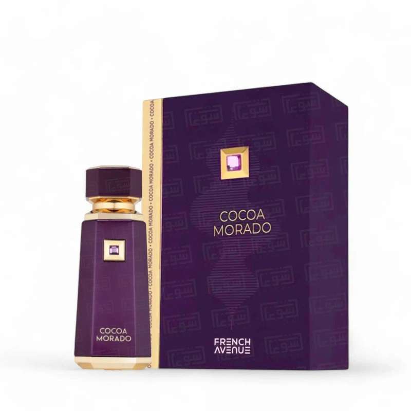 French Avenue Cocoa Morado 100 ml Eau De Parfum Amber Spicy scent