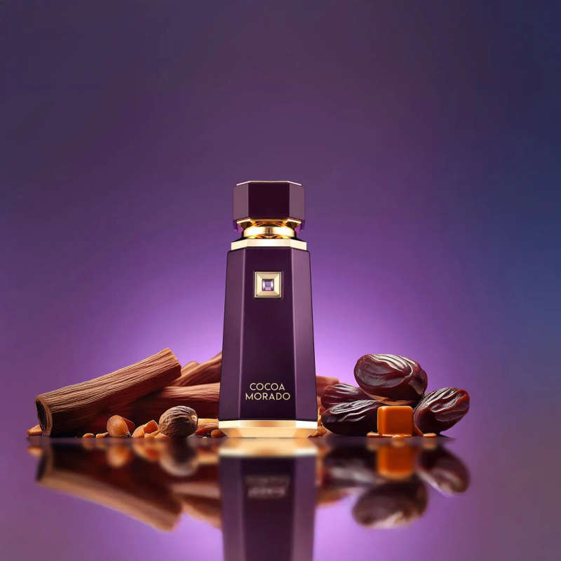 French Avenue Cocoa Morado 100 ml Eau De Parfum Amber Spicy scent