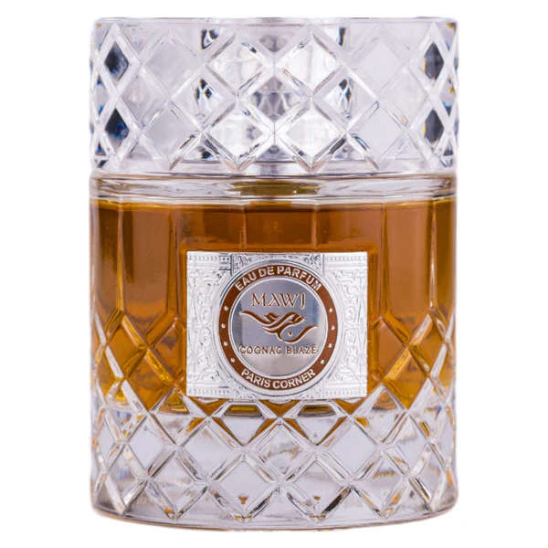 Paris Corner Mawj Cognac Blaze 100 ml Eau De Parfum Amber Sweet scent