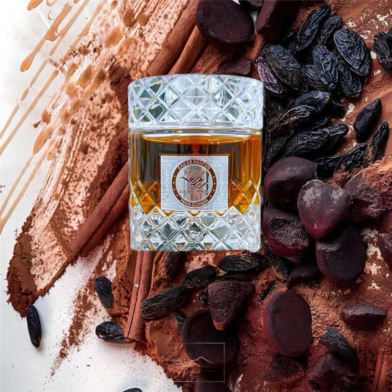Paris Corner Mawj Cognac Blaze 100 ml Eau De Parfum Amber Sweet scent