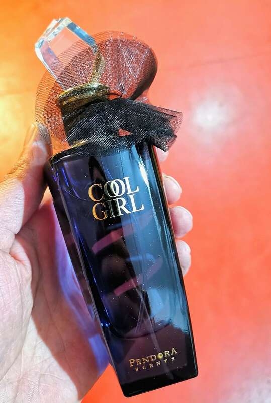 Pendora Scents Cool Girl 100 ml Eau De Parfum Fresh scent