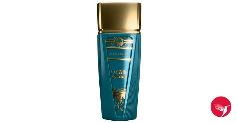 Paris Corner Cosmic Giardino 100 ml Eau De Parfum Floral Sweet scent