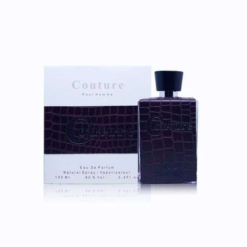 Fragrance World Couture Pour Homme 100 ml Eau De Parfum Woody scent