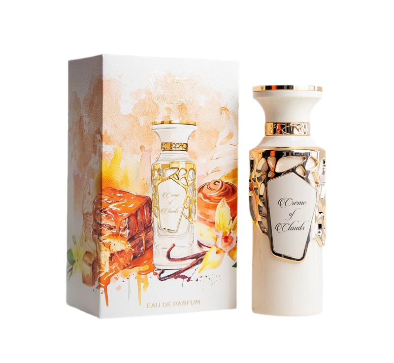 Fragrance World Creme Of Clouds 100 ml Eau De Parfum Sweet scent