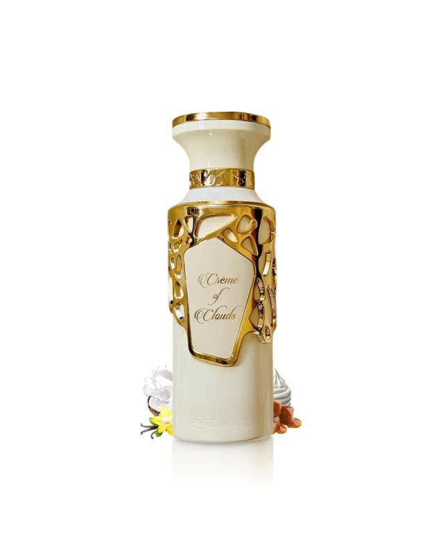 Fragrance World Creme Of Clouds 100 ml Eau De Parfum Sweet scent