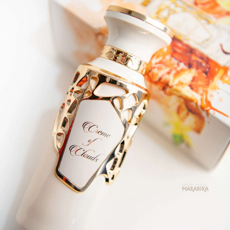 Fragrance World Creme Of Clouds 100 ml Eau De Parfum Sweet scent