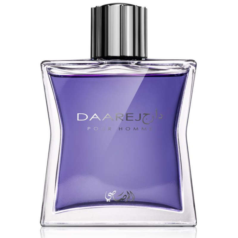 Rasasi Daarej Pour Homme 100 ml Eau De Parfum Sweet scent