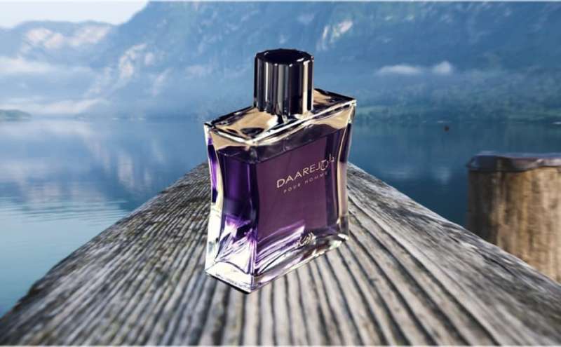 Rasasi Daarej Pour Homme 100 ml Eau De Parfum Sweet scent