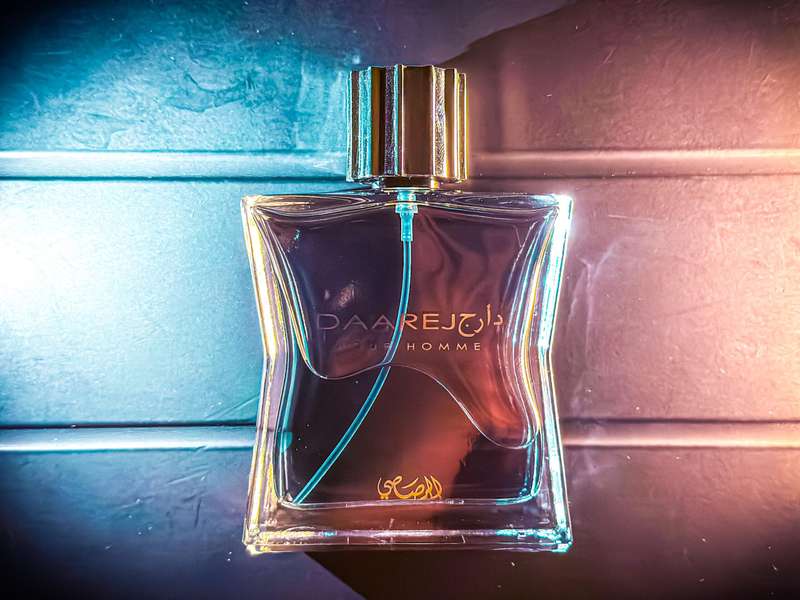 Rasasi Daarej Pour Homme 100 ml Eau De Parfum Sweet scent