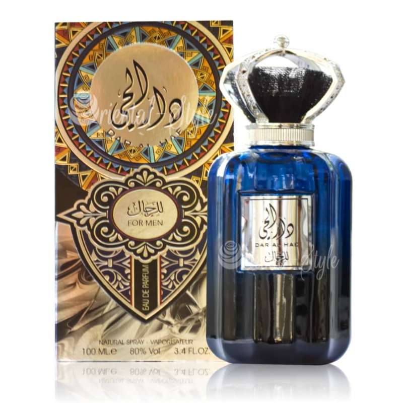 Ard Al Zaafaran Dar al Hae 100 ml Eau De Parfum Fresh scent