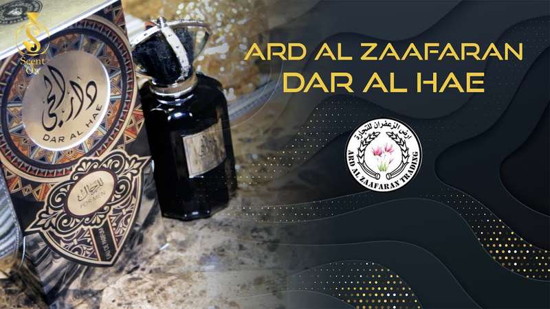 Ard Al Zaafaran Dar al Hae 100 ml Eau De Parfum Fresh scent