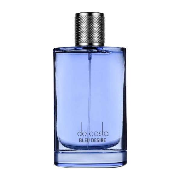 Fragrance World De Costa Blue Desire 100 ml Eau De Parfum Fresh scent