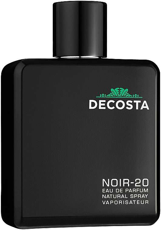 Fragrance World Decosta Noir-20 100 ml Eau De Parfum Fresh scent