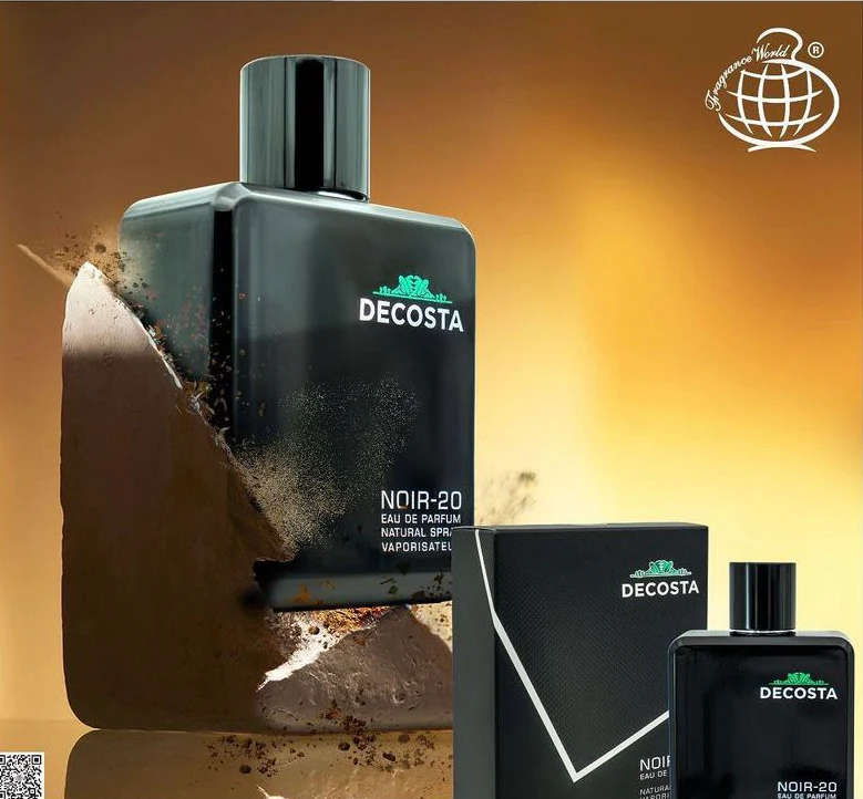 Fragrance World Decosta Noir-20 100 ml Eau De Parfum Fresh scent