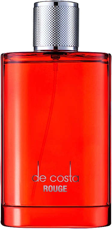 Fragrance World De Costa Rouge 100 ml Eau De Parfum Sweet scent