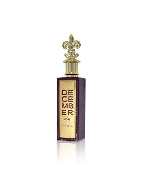 Paris Corner December Rose 100 ml Eau De Parfum Floral scent