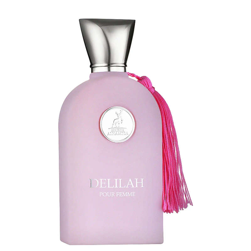 Alhambra Delilah Pour Femme 100 ml Eau De Parfum Sweet Floral scent