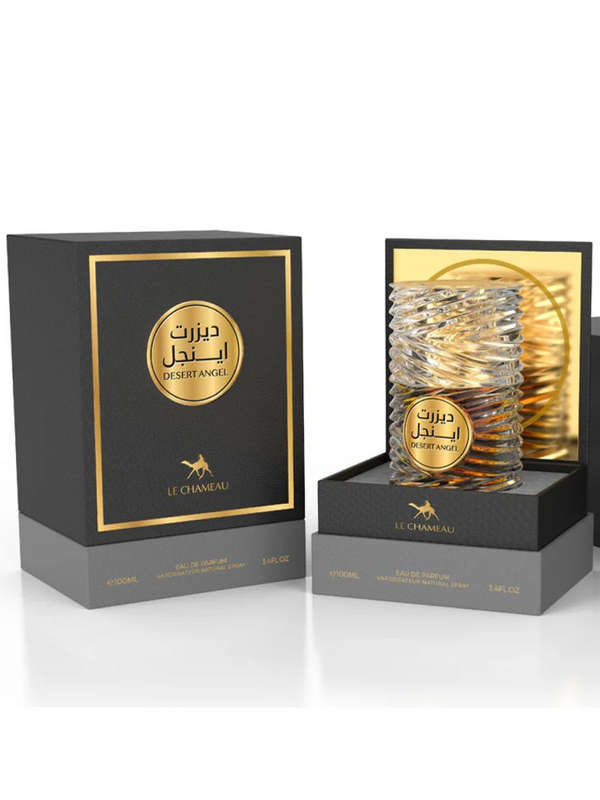 Le Chameau Desert Angel 100 ml Eau De Parfum Sweet scent
