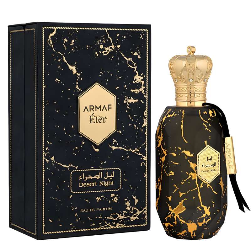 Armaf Eter Desert Night 100 ml Eau De Parfum Woody scent