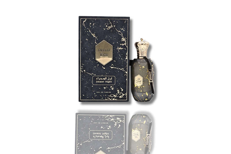 Armaf Eter Desert Night 100 ml Eau De Parfum Woody scent