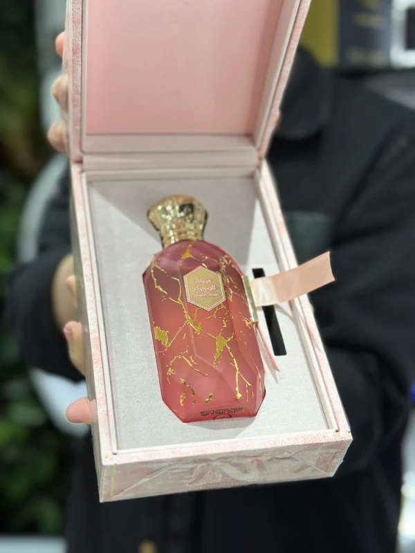 Armaf Eter Desert Rose 100 ml Eau De Parfum Leather scent