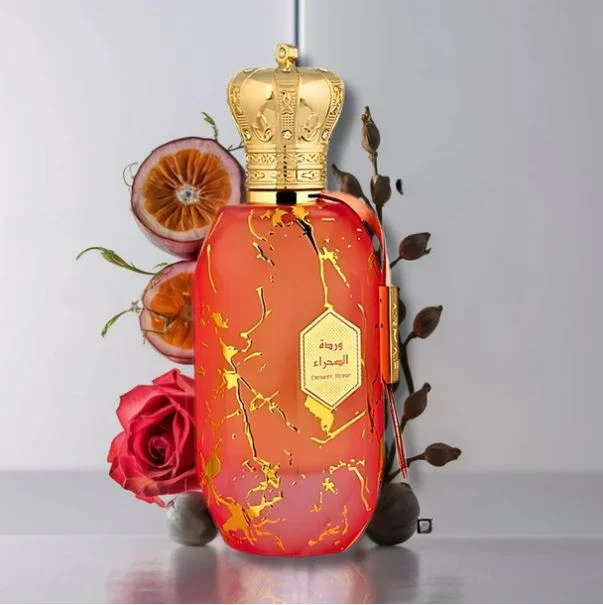 Armaf Eter Desert Rose 100 ml Eau De Parfum Leather scent