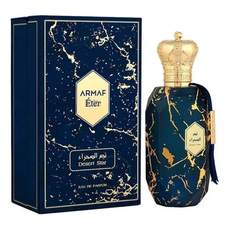 Armaf Eter Desert Star 100 ml Eau De Parfum Woody scent
