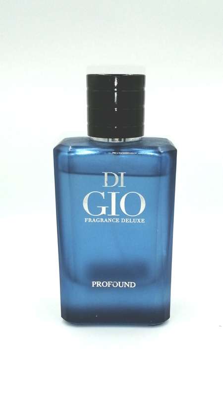 Fragrance Deluxe Di Gio Profound 100 ml Eau De Parfum Fresh scent