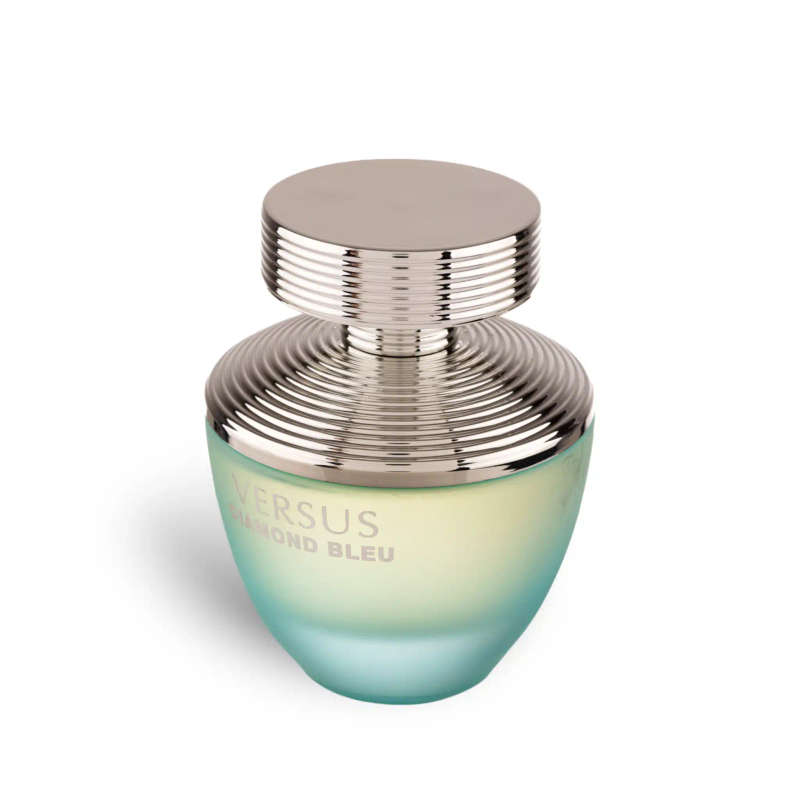 Fragrance World Versus Diamond Blue 100 ml Eau De Parfum Fresh scent