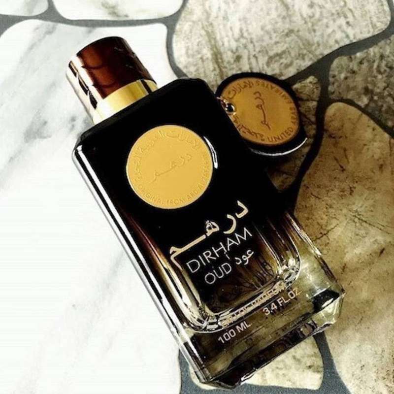 Ard Al Zaafaran Dirham Oud 100 ml Eau De Parfum Oud scent
