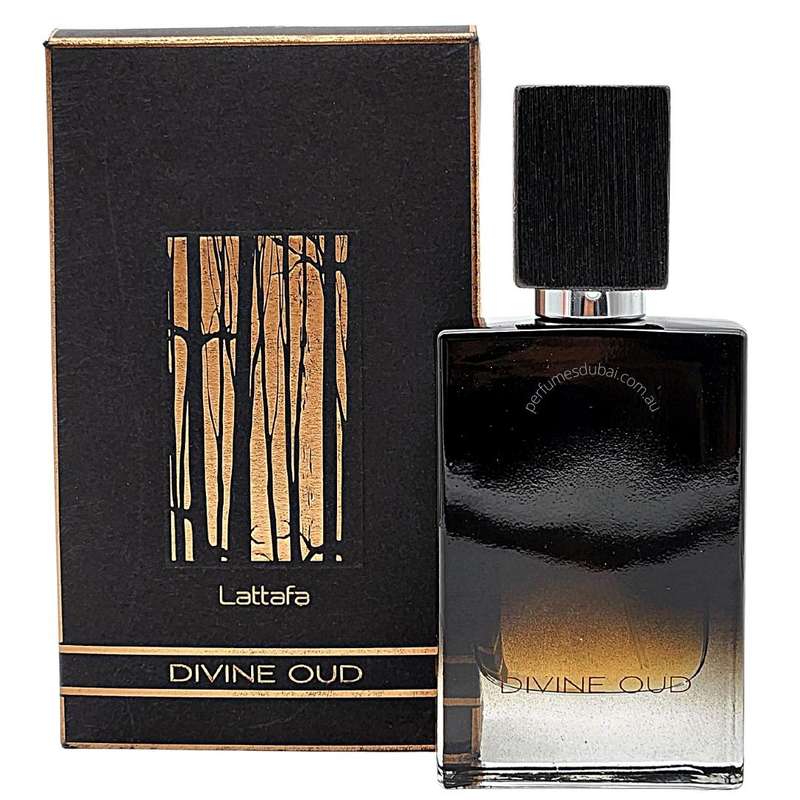 De Scent Lattafa Ml Eau Oud Divine 50 Oud Parfum