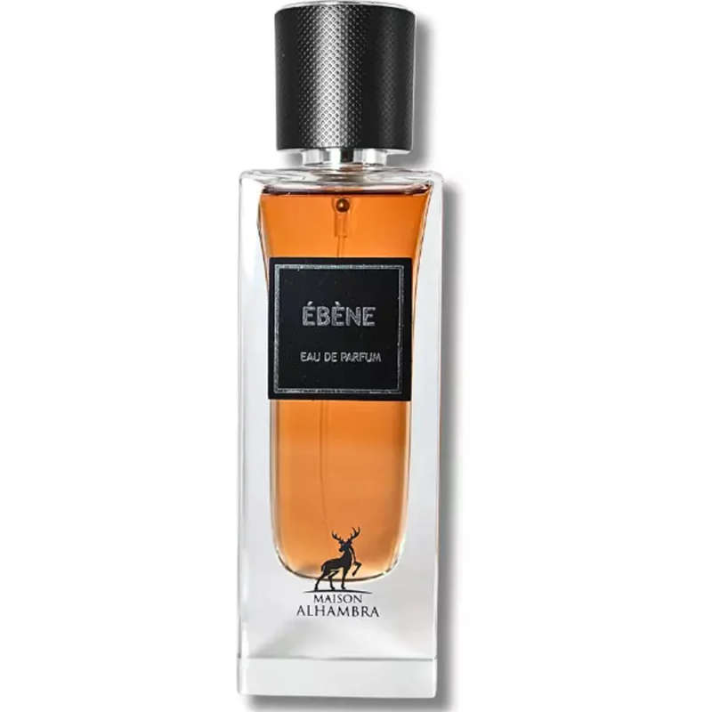 Alhambra Ebene 90 ml Eau De Parfum Smoky scent