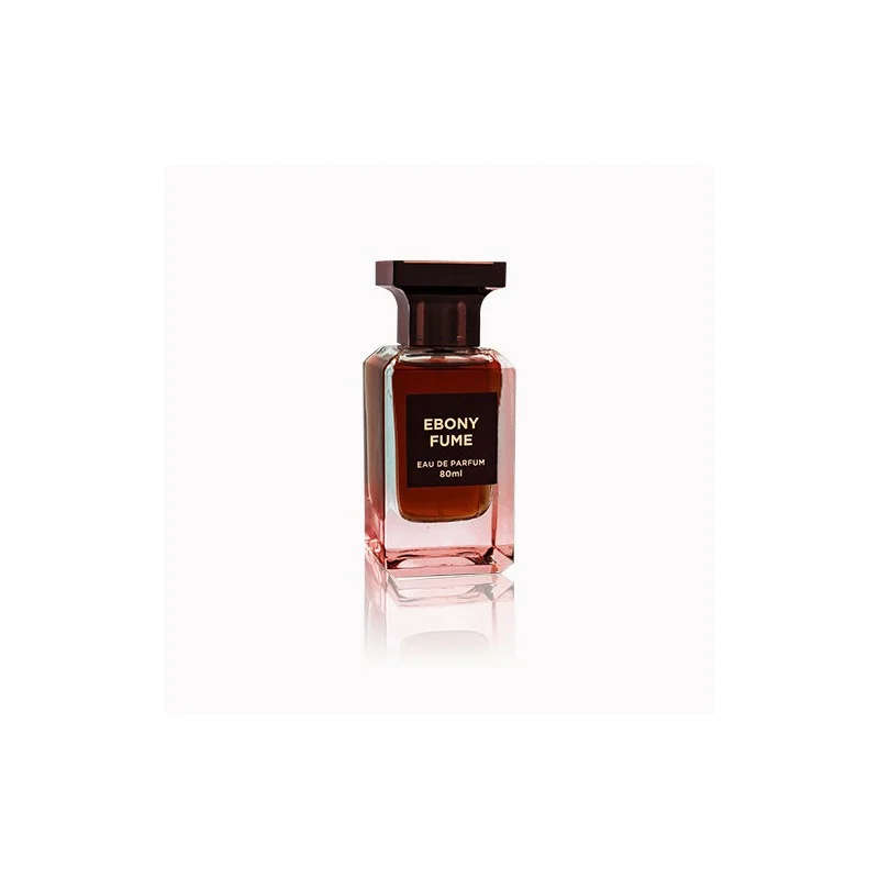 Fragrance World Ebony Fume 80 ml Eau De Parfum Woody scent