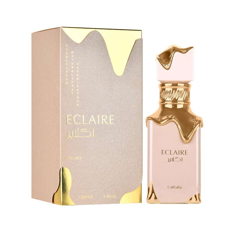 Eclaire Eau Ml Lattafa Sweet De Scent 100 Parfum