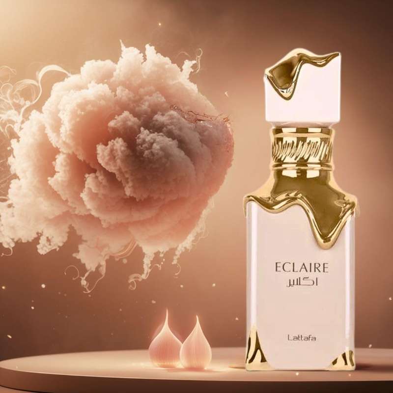 Eclaire Eau Ml Lattafa Sweet De Scent 100 Parfum