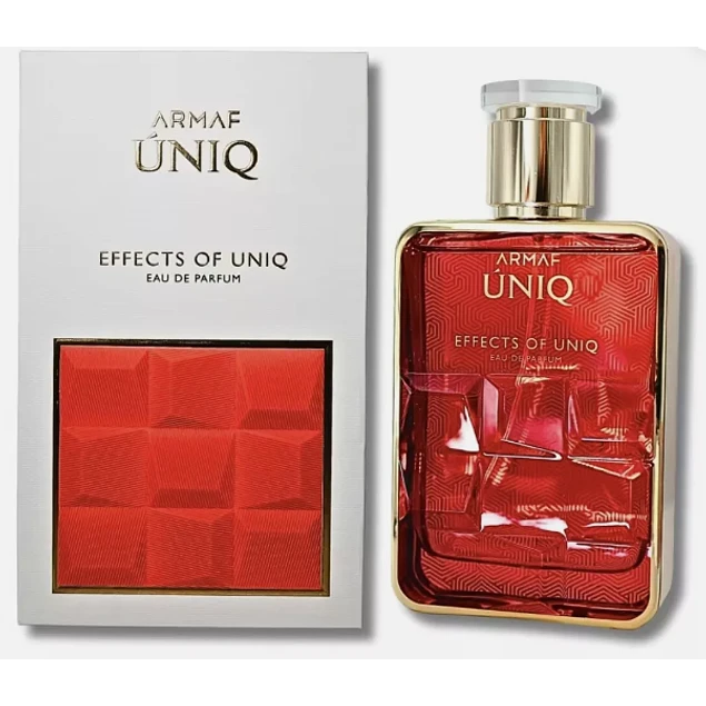 Armaf Uniq Effects Of Uniq 100 ml Eau De Parfum Sweet scent