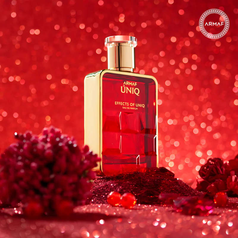 Armaf Uniq Effects Of Uniq 100 ml Eau De Parfum Sweet scent