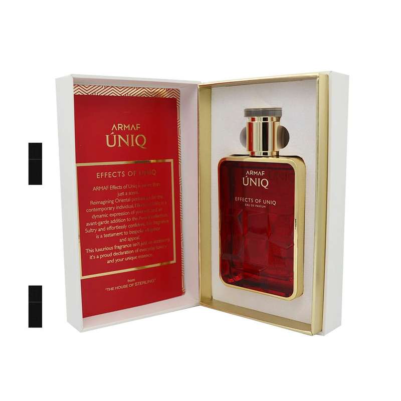 Armaf Uniq Effects Of Uniq 100 ml Eau De Parfum Sweet scent