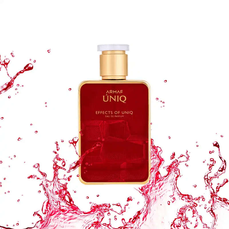 Armaf Uniq Effects Of Uniq 100 ml Eau De Parfum Sweet scent